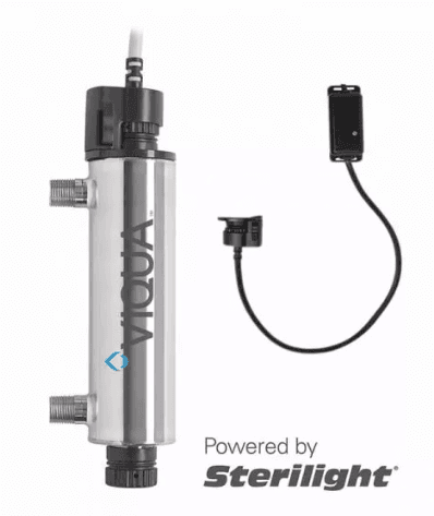 1 Đèn UV Viqua VT4/2 - Môi trường Cửu Long - 098 228 3389