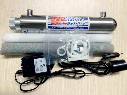 Bộ đèn UV AquaPro chính hãng 11W 2 Bộ đèn UV AquaPro 11W