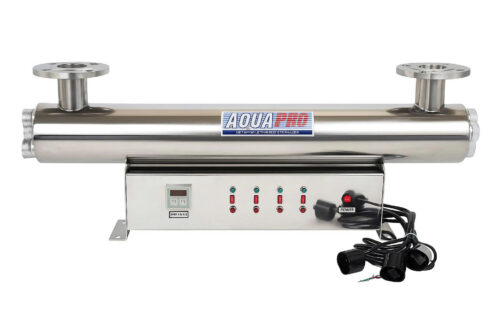 Bộ đèn UV AquaPro 220W 12 Đèn UV AquaPro 220W