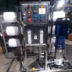 RO-3MD - Hệ thống lọc nước RO công nghiệp - 3m³/giờ 2 3 mang 8040 1