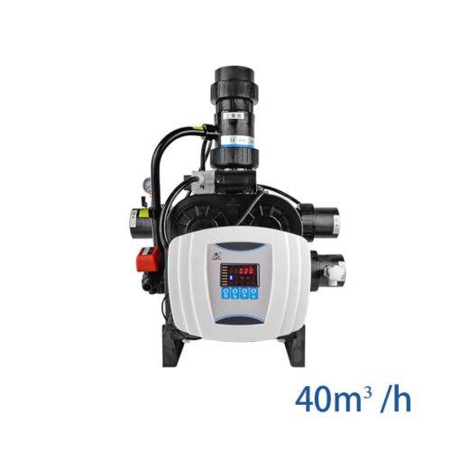 F112A1 - Van Tự Động Runxin 3 F112A3 - Van tự động Runxin