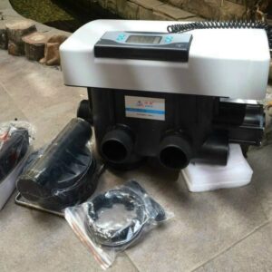 F77A3 - Van tự động Runxin 2 Autovan F77