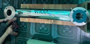 Bộ đèn UV Viqua SHF180/2