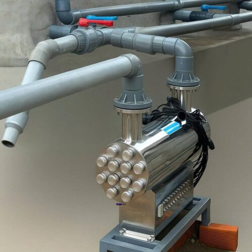 Diệt khuẩn nước bằng tia UV 2 DIỆT KHUẨN NƯỚC BẰNG TIA UV