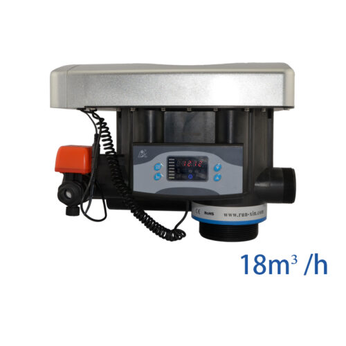 F77A3 - Van tự động Runxin 4 Van tự động Runxin F77A3