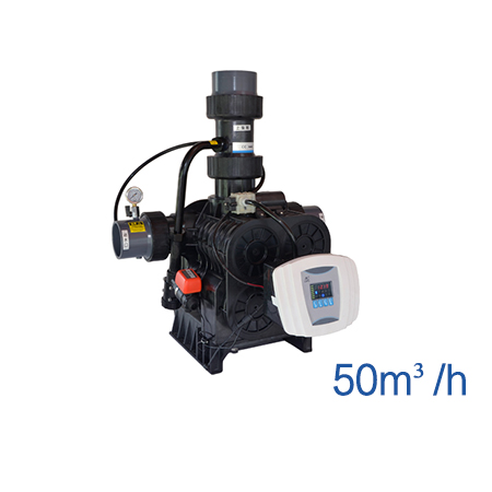 F96A1 - Van tự động Runxin 4 Autoval Runxin F96A1