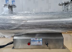 Gia công đèn uv diệt khuẩn