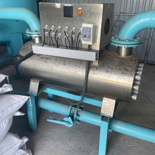 Diệt khuẩn nước bằng tia UV 3 DIỆT KHUẨN NƯỚC BẰNG TIA UV