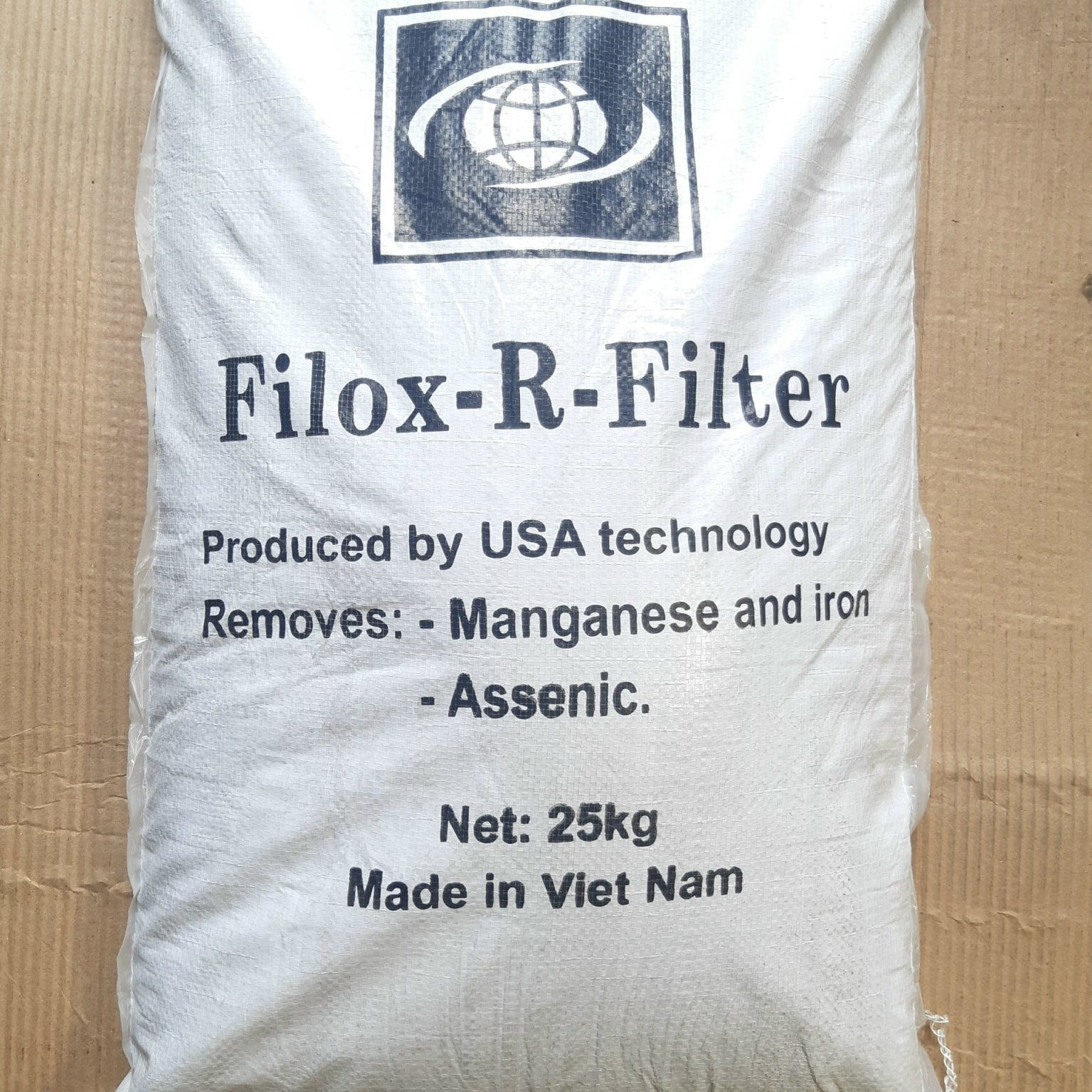 Hạt Filox lọc nước (2) Hat Filox loc nuoc 2
