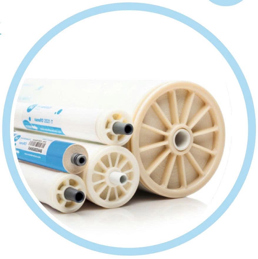 Màng RO Membranium Chính Hãng 1 Màng RO Membranium - Môi trường Cửu Long - 098 228 3389