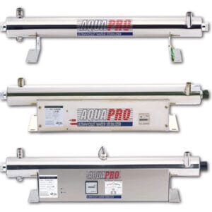 Đèn UV Aquapro Taiwan 12GPM