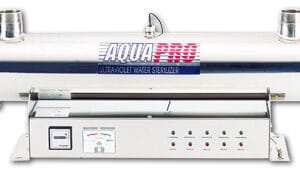 Đèn UV Aquapro Taiwan 60GPM