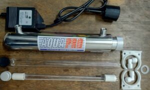 Đèn uv Aquapro chính hãng 14w