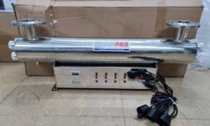 Bộ đèn UV AquaPro 220W