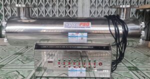 Bộ đèn UV AquaPro chính hãng 440W