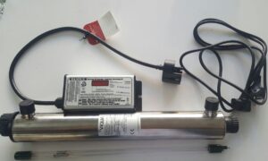 Bộ đèn UV Viqua S2Q-PA/2