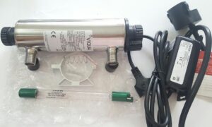 Bộ đèn UV Viqua- Canada - Model: VT1/2