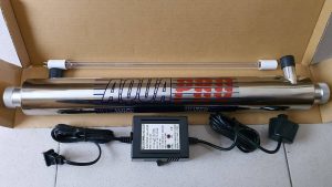Bộ đèn UV AquaPro chính hãng 55W