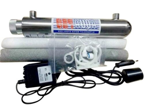 Bộ đèn UV AquaPro chính hãng 11W 1 Bộ đèn UV AquaPro 11W