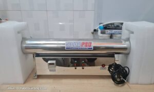 Bộ đèn UV AquaPro chính hãng 110W