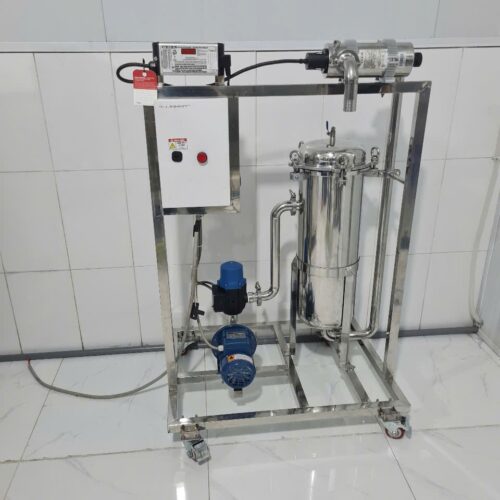 VP600M/2 - Đèn UV Viqua Canada 13 Bộ đèn UV Viqua VH150/2 lắp cho hệ thống khử trùng nước đóng chai
