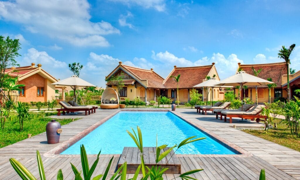 Giải pháp xử lý nước cho khu nghỉ dưỡng 1 Giải pháp xử lý nước cho Khu nghỉ dưỡng - 0982283389