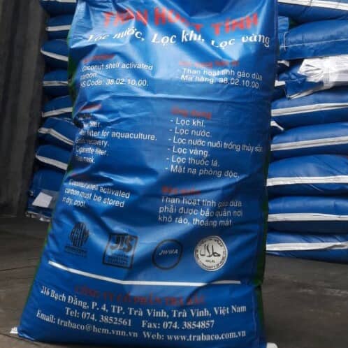 Than Hoạt Tính Trà Bắc 4 Than Hoạt Tính Trà Bắc