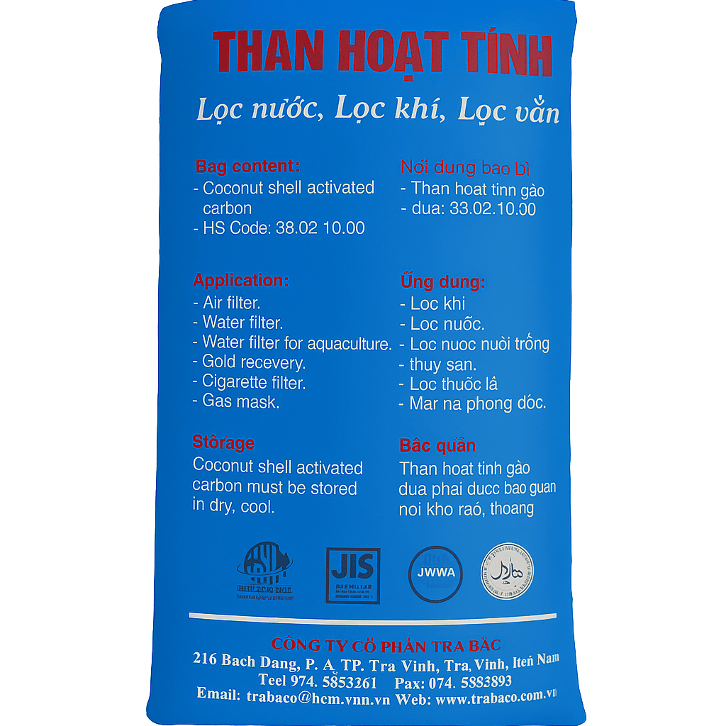 than hoat tinh tra bac than hoat tinh tra bac