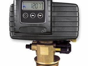 Van tự động Fleck 4600 - Môi trường Cửu Long - 098 228 3389