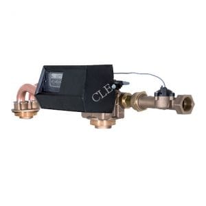 Van tự động Fleck 9500 - Môi trường Cửu Long - 098 228 3389