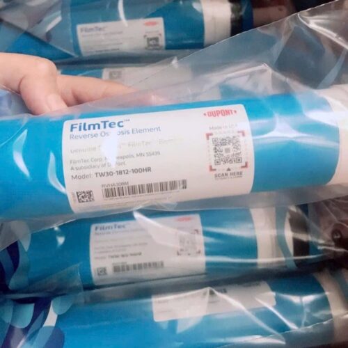 Màng RO Dupont Filmtec chính hãng 6 Màng RO Dupont Filmtec™ TW30-1812-100HR - USA