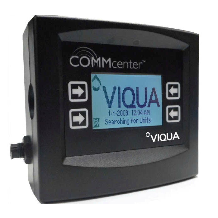 270272-R - COMMcenter Kit với kết nối tiếp điểm - Đèn UV Viqua 270272 R COMMcenter Kit voi ket noi tiep diem Den UV Viqua 1