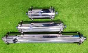 Màng Siêu Lọc UF vỏ Inox 304