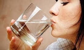Tác dụng của nước đối với cơ thể