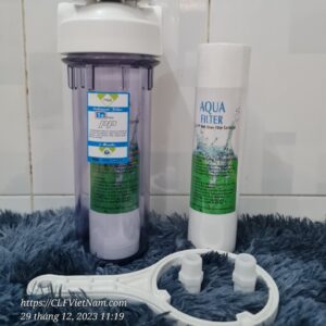 BO LOC NUOC TAI VOI 1 CAP 10 INCH LY TRONG