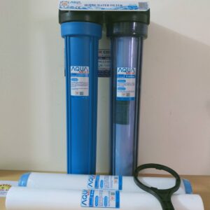 BLT-220 - Bộ lọc tổng 20inch 2 cấp 2 BO LOC TONG 2 CAP 20 INCH