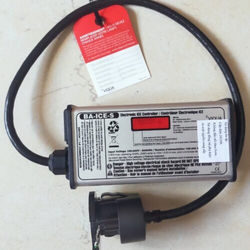 BA-ICE-S - Tăng phô (Chấn lưu) đèn UV Viqua Canada