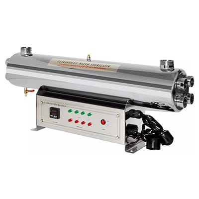Bộ đèn UV STERILIZER 220W - Hộp điều khiển Bo den UV STERILIZER 220W Hop dieu khien