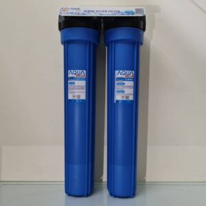 BLT-220 - Bộ lọc tổng 20inch 2 cấp 1 Bo loc tong 20inch 2 cap