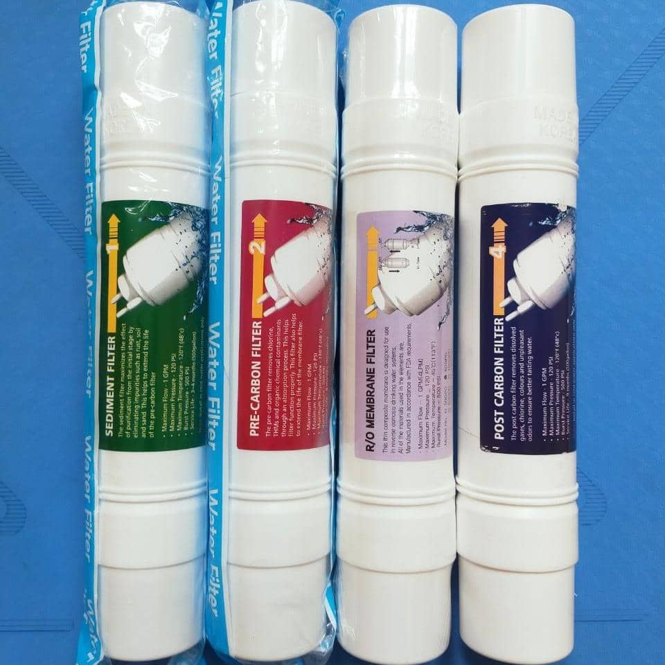 Bộ lõi đúc RO Bo loi duc RO