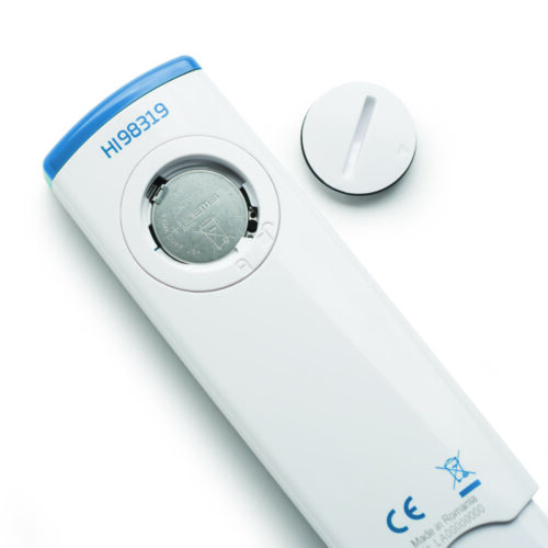 HI98319 - Bút Đo Độ Mặn/Nhiệt Độ Trong Thủy Sản 6 Bút Đo Độ Mặn/Nhiệt Độ Trong Thủy Sản HI98319
