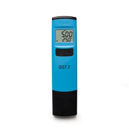 HI98301 - Bút Đo Tổng Chất Rắn Hòa Tan/Nhiệt Độ Dist1 Thang Thấp 4 Bút Đo Tổng Chất Rắn Hòa Tan/Nhiệt Độ Dist1 Thang Thấp HI98301
