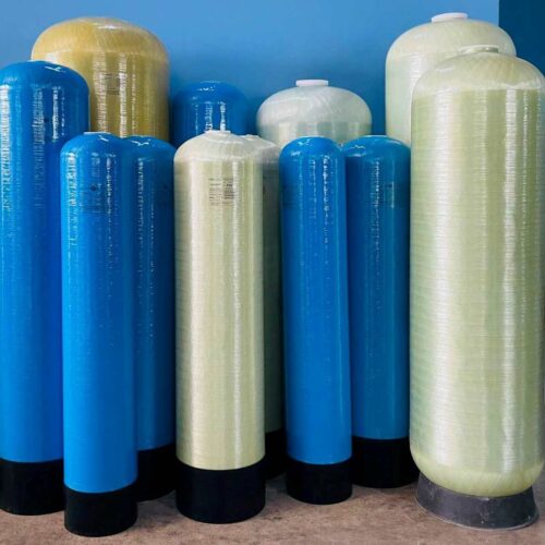 3072 - Bồn lọc composite OVIO 5 Bồn lọc composite OVIO