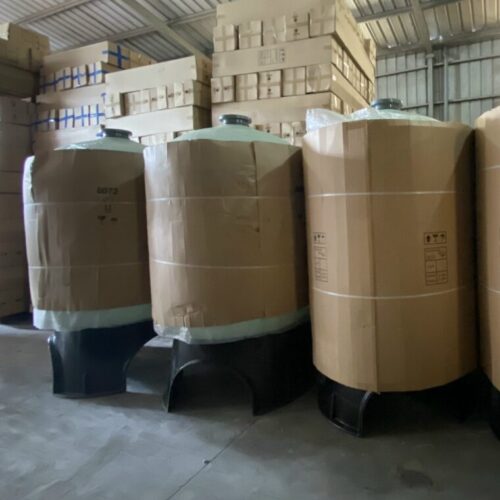 3072 - Bồn lọc composite OVIO 11 Bồn lọc Composite Ovio chính hãng