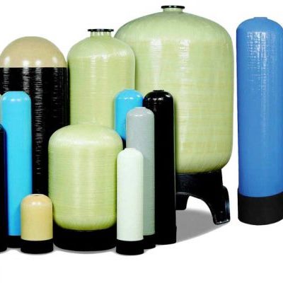 3072 - Bồn lọc composite OVIO 6 Bồn lọc composite OVIO