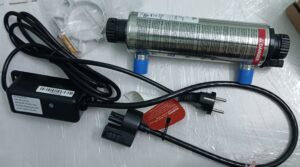 Bộ đèn UV Viqua-Canada - Model: VT4/2