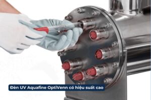 Hệ thống đèn UV Aquafine hiệu suất cao