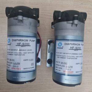 HF-9200 - Bơm tăng áp HEADON - Made in Taiwan 2 HF 9200