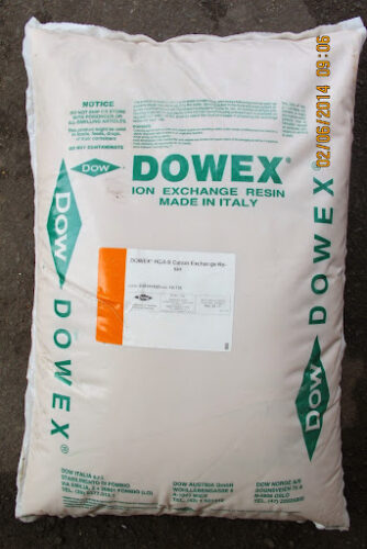 Hạt nhựa DOWEX HCR-S/S Na - Dupont 5 DOWEX HCR-S/S Na - Dupont