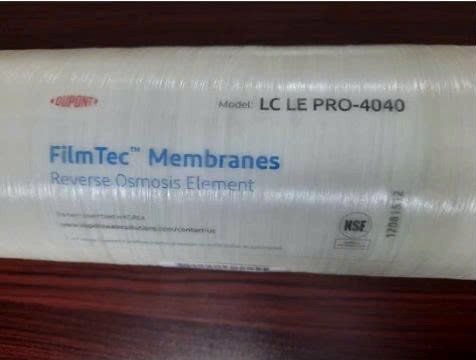 Màng RO Dupont Filmtec chính hãng 9 Màng RO Dupont Filmtec™ LC LE PRO–4040 (Áp thấp) - KOREA